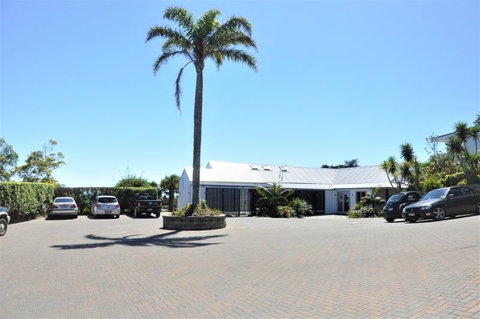 Villa Sanctuary - Accommodation New Zealand 4