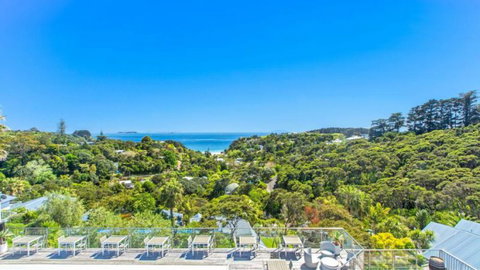 Villa Sanctuary - Accommodation New Zealand 7