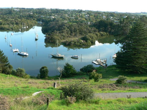 The Carriage House - Bay Of Islands - Accommodation New Zealand 4