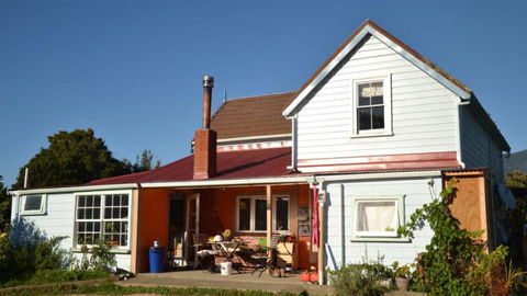 Hack Farm - Farmstay - Accommodation New Zealand 1