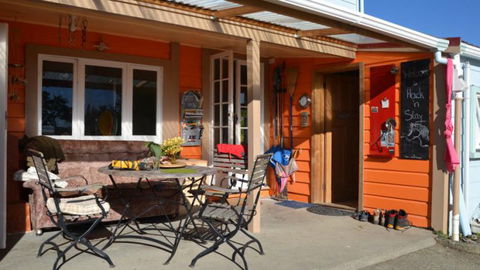 Hack Farm - Farmstay - Accommodation New Zealand 4