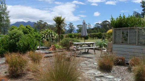 Kepler Mountain View Alpaca Cottage - Accommodation New Zealand 8