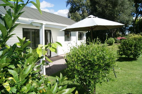 Broekhaven Country Cottage - Accommodation New Zealand 1