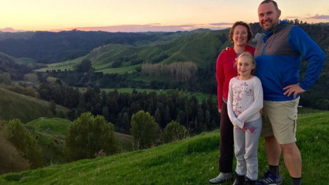 Mt Huia Farmstay - Hodd Cottage - Accommodation New Zealand 11