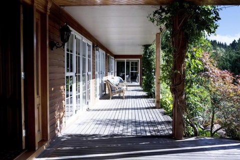 Silver Peaks Lodge - Farmstay Bed And Breakfast - Accommodation New Zealand 1