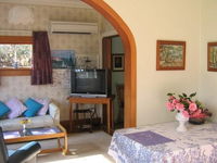 The Garden House near Fortrose NZ