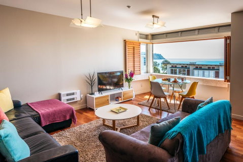 Sanctuary On The Beach - Accommodation New Zealand 2