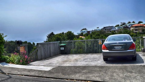 Sanctuary On The Hill - Accommodation New Zealand 3