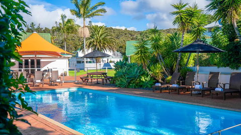 Scenic Hotel Bay Of Islands - Accommodation New Zealand 2