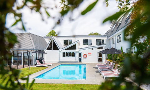 Scenic Hotel Marlborough - Accommodation New Zealand 0