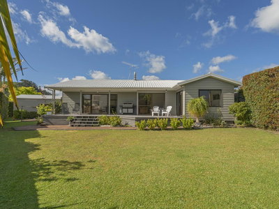 Sea-cluded - Hahei Holiday Home