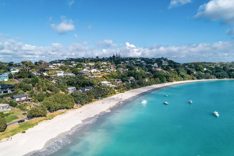 Seadream Apartment - Accommodation New Zealand 3