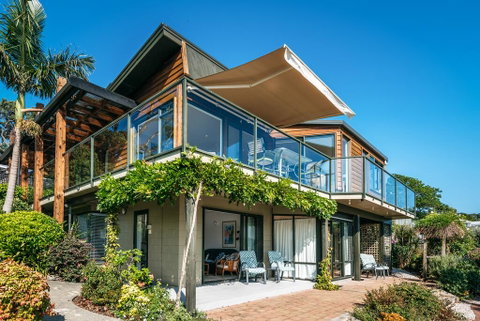 Seadream Villa - Accommodation New Zealand 3