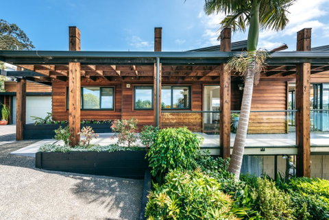 Seadream Villa - Accommodation New Zealand 1