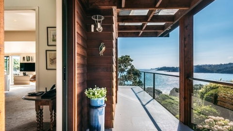 Seadream Villa - Accommodation New Zealand 2