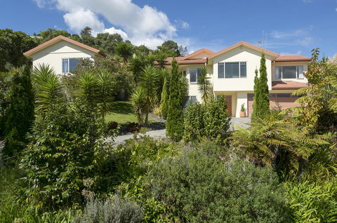 Seascape Villa B&B - Accommodation New Zealand 0