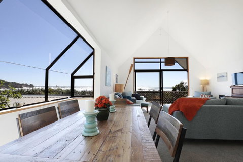 Seascapes - Accommodation New Zealand 1
