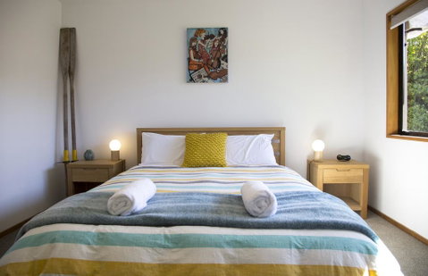Seascapes - Accommodation New Zealand 3