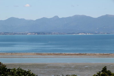 Seascapes On Tresillian.