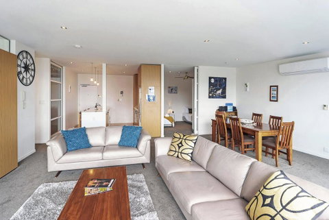 Seaside Apartment - Accommodation New Zealand 2