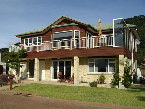 Seaview Bed And Breakfast - Accommodation New Zealand 1