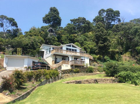 Seaview Holiday Unit - Ohope Beach - Accommodation New Zealand 0