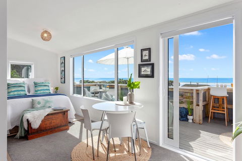 Seaview Studio - Accommodation New Zealand 1