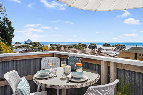Seaview Studio - Accommodation New Zealand 2