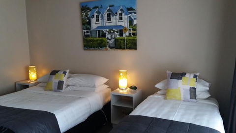 Settlers Motor Lodge - Accommodation New Zealand 2