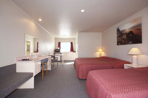 Settlers Motor Lodge - Accommodation New Zealand 1