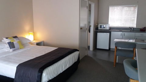 Settlers Motor Lodge - Accommodation New Zealand 3