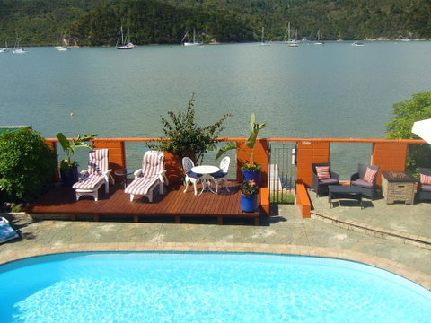 Shearwater On The Estuary - Accommodation New Zealand 2
