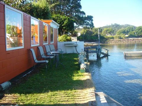 Shearwater On The Estuary - Accommodation New Zealand 1