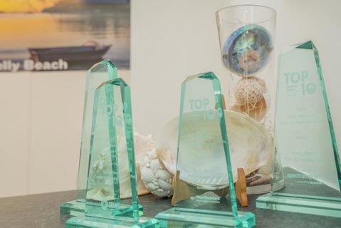 Shelly Beach TOP 10 Holiday Park - Accommodation New Zealand 3