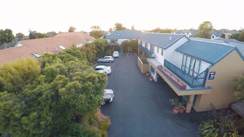 Sherborne Motor Lodge - Accommodation New Zealand 1