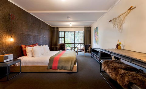 Sherwood - Accommodation New Zealand 1