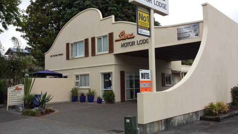 Siena Motor Lodge - Accommodation New Zealand 2