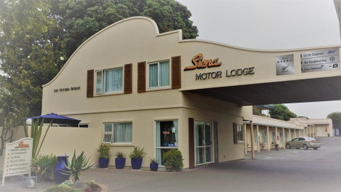 Siena Motor Lodge - Accommodation New Zealand 1