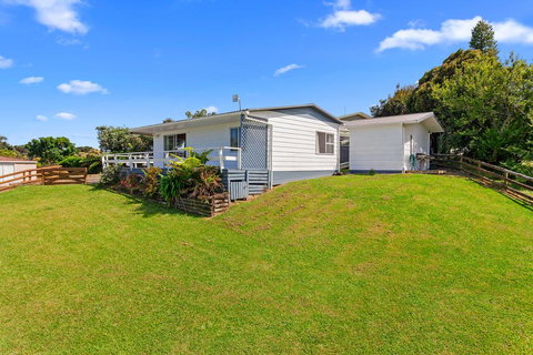 Simple Pleasures - Accommodation New Zealand 2