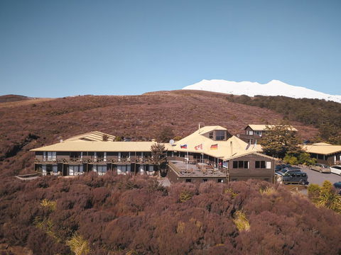 Skotel Alpine Resort - Accommodation New Zealand 0