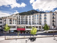 Sofitel Queenstown Hotel  Spa