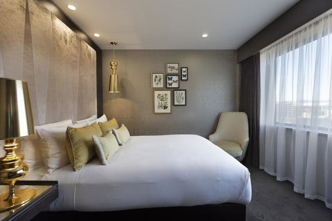 Sofitel Wellington - Accommodation New Zealand 1