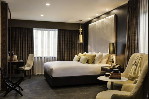 Sofitel Wellington - Accommodation New Zealand 0
