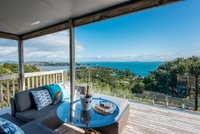 Sol Vista - Waiheke Holiday Home