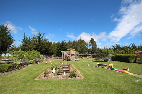 South Eyre Cottage - Accommodation New Zealand 1