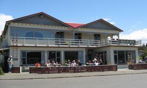 South Sea Hotel - Stewart Island - Accommodation New Zealand 0