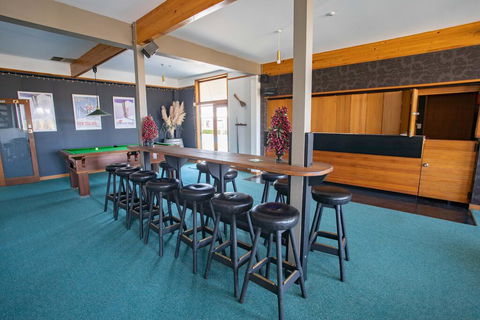 Southern Cross Lodge Methven - Accommodation New Zealand 3