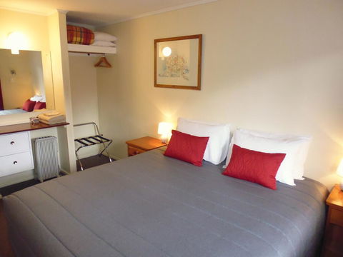 Spa Lodge Motel - Accommodation New Zealand 1