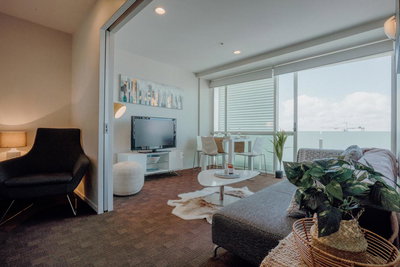 Spectacular Views, 2 Bedroom At The Quadrant Hotel