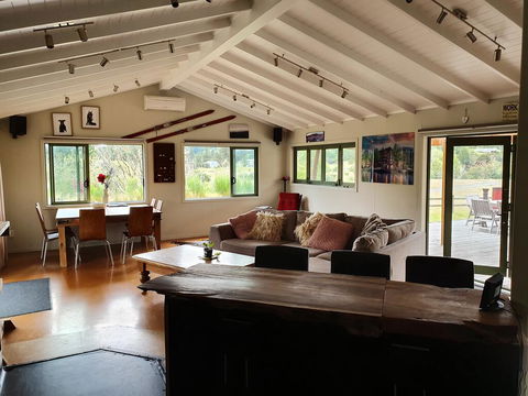 Spiral Retreat - Accommodation New Zealand 0
